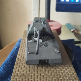 1/72 German Panzerkampfwagen VIII Maus Painted Finished Model